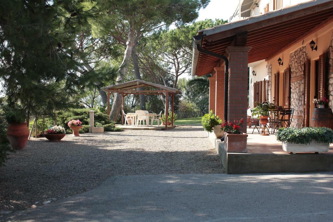 Agriturismo Il Cantiniere Grosseto Exterior photo